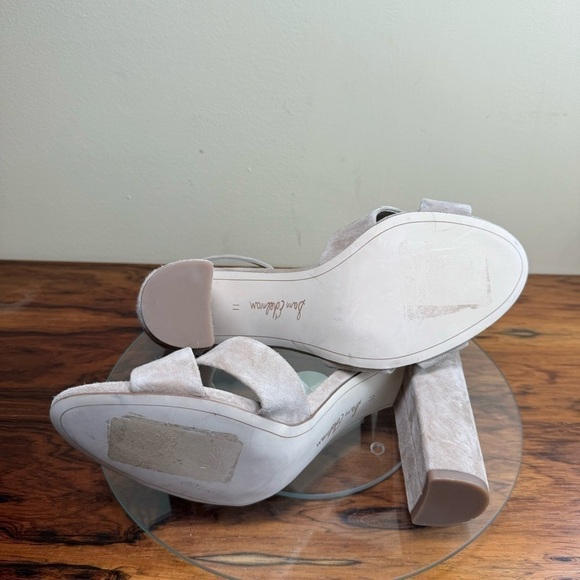 NEW Sam Edelman Yancy Block Heel Sandal - Picture 16 of 16